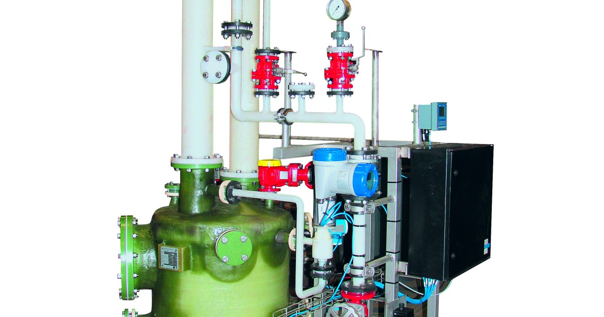 Gaswassers TAS Power Transmission Process Equipment gaswassers-tas-power-transmission-process-equipment